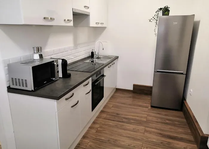 Apartment Slo. Bakov nad Jizerou